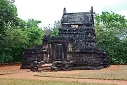 Nalanda Gedige, 11th c.