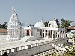 Nana Poshina Parshwanath Jain Temple