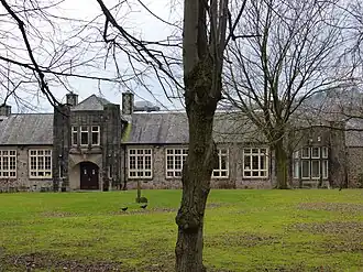 The New Mills School