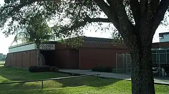 Leonard C. Chabert Strength and Conditioning Facility