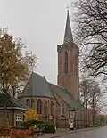 Dutch Reformed church