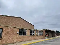 Norris Elementary School (closed 2008, now an art studio)