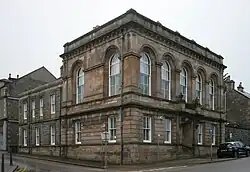 Albany Street, Sheriff Court-House
