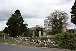 Old Leckpatrick Graveyard, Ballymagorry, May 2010 (02)