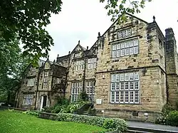 Todmorden Hall