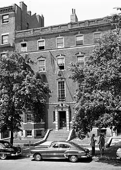 Omicron at MIT, early-1950s