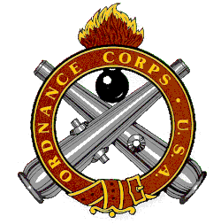 Ordnance crest
