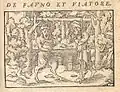 In Hieronymus Osius' Fabulae Aesopi, 1564