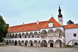 Oslavany Castle
