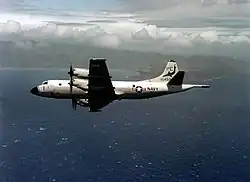 U.S. Navy tail code