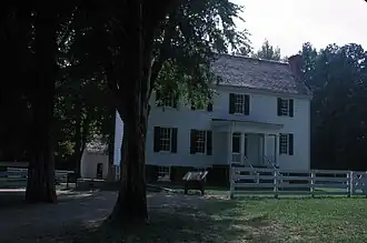 Petersburg Breakthrough Battlefield