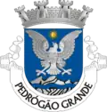Coat of arms of Pedrógão Grande