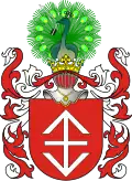 Coat of Arms of Białozór family