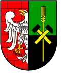 Coat of arms of Gmina Czerwionka-Leszczyny