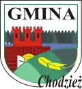 Coat of arms of Gmina Chodzież