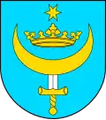 Coat of arms of Gmina Goworowo