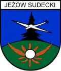 Coat of arms of Gmina Jeżów Sudecki