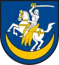 Coat of arms of Gmina Tarnów