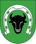 Coat of arms of Gmina Zambrów