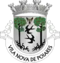 Coat of arms of Vila Nova de Poiares