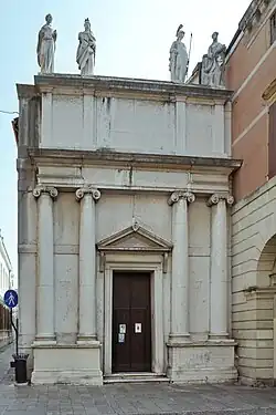 Chiesa di Santa Margherita, Padua