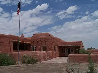 Painted Desert Inn