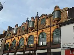 128 Queensberry Street