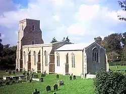 Church of St Mary
