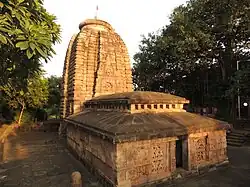 Parsurameswar Temple
