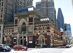 Pennsylvania Academy of the Fine Arts in 2007