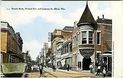 Image 10Biloxi streetcar, early 20th century (from History of Mississippi)