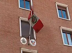 Embassy of Peru