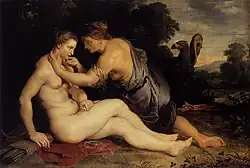 Jupiter and Callisto, 1613, Museumslandschaft Hessen Kassel
