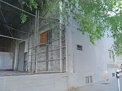 The Fuller (W.P.) Paint Company Warehouse was built in 1929 and is located at 117 E. Jackson St. The property was listed in the Phoenix Historic Property Register in July 2009.