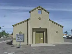 The Higher Ground Church of God in Christ was built in 1949 and is located at 1302 E. Madison St. Later called Abundant Life Baptist Church, the property was purchased by Pilgrim Rest Baptist Church in 2004. No services are currently held here, but the building is used for youth groups, funerals and other Pilgrim Rest gatherings. It was listed as historic by the Phoenix African-American Survey.