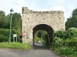 Land Gate, the Pipewell