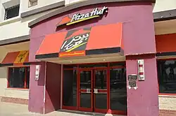 Pizza Hut in Riyadh, Saudi Arabia