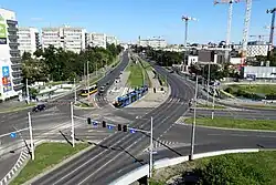 Plac Strzegomski (Strzegom Square)