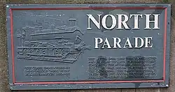 Worcester Riverside Railway