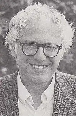 Bernie Sanders