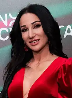 Justyna Steczkowska (2, 4–5, 12–14)