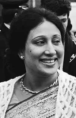 Khaleda Zia