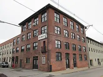 Providence Dyeing, Bleaching, Calendring Company