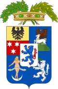 Coat of arms of Province of Brescia
