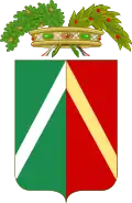 Coat of arms of Province of Lodi