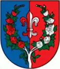 Coat of arms of Pružina