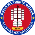 Official seal of Puerto Galera