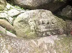 Sri Suryapahar Ruins