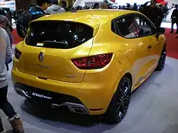 Clio RS IV (2012-2015)