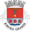 Coat of arms of Ribeira Grande